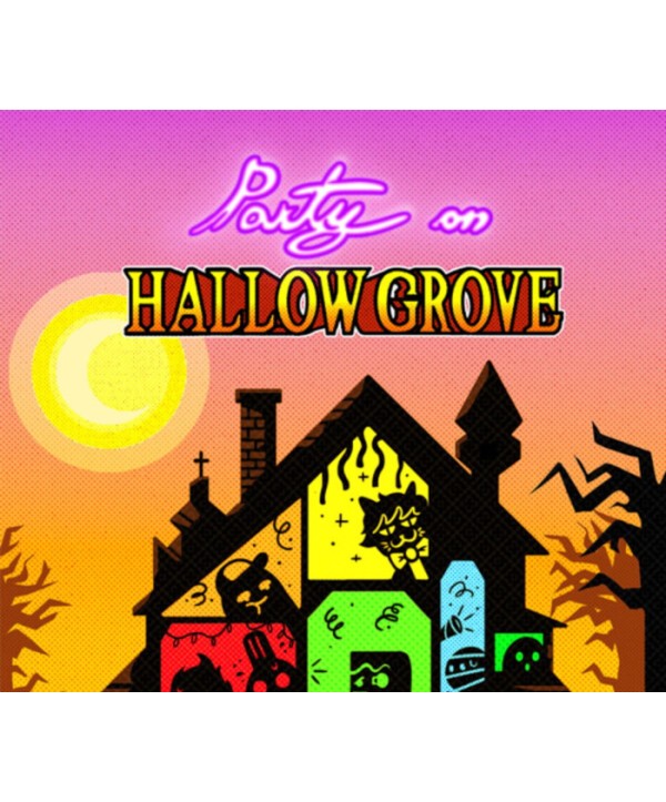 Party on Hallow Grove Steam Key GLOBAL